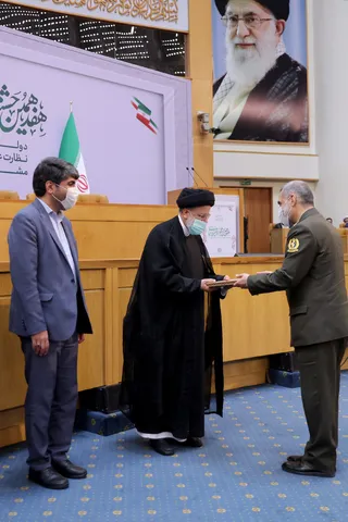 تصاویر هفدهمین جشنواره شهید رجایی