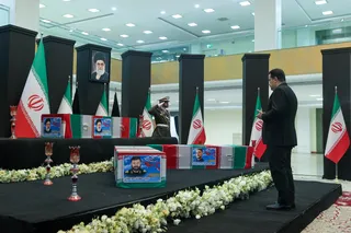 ادای احترام مقامات کشورها به مقام رئیس جمهور شهید و همراهان