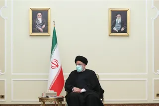 تصاویردیدار وزیر امور خارجه توگو با رئیس جمهور