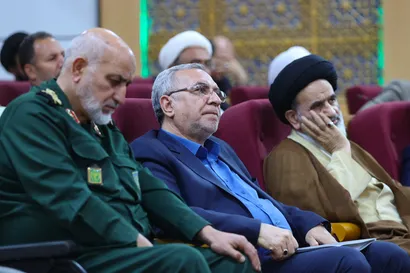 نشست شورای اداری استان قم