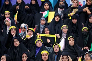 تصاویر جشن میلاد حضرت زهرا (س)