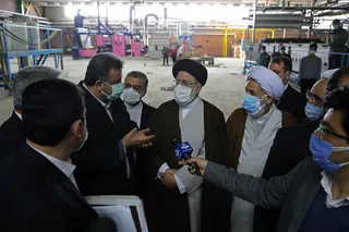 ضرب الاجل دو و نیم ماهه رئیس قوه قضاییه برای تعیین تکلیف مالکیت کارخانه نساجی مازندران در هیات داوری/ بنا بر آن شد که خط تولید جدید این کارخانه حداکثر تا ۵ ماه آینده راه اندازی شود