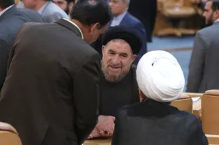 نشست مشترک نمایندگان و منتخبین مجلس با هیئت دولت