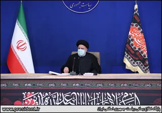 تصاویر جلسه ستاد ملی مقابله با کرونا