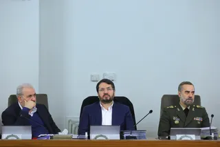 گزارش تصویری؛ جلسه هیئت دولت