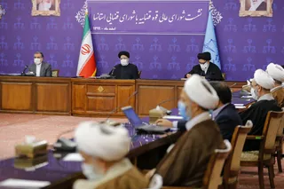 صیانت از حقوق عامه نباید حالت شکلی داشته باشد/ به زندان و زندانیان توجه شده است و باید گامهای بهتری در این مسیر برداشته شود/ در کار ضابطین باید نظارت شود و به آنها آموزش دهید و گزارش‌های آنان را ببینید و نواقص را گوشزد کنید