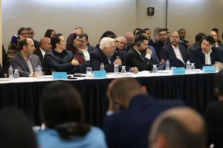 تصاویر دیدار با تجار و فعالان اقتصادی ونزوئلا و ایران