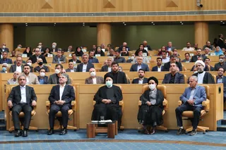 تصاویر آیین آغاز سال زراعی و تجلیل از برگزیدگان بخش کشاورزی