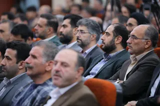 نشست شورای اداری استان مازندران