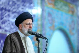 تصاویر سخنرانی در اجتماع پرشور مردم اندیمشک