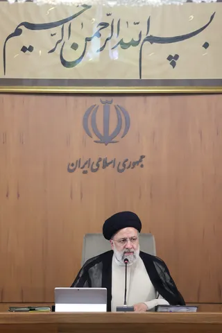 جلسه هیئت دولت