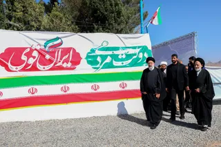 تصاویر آغاز عملیات زیرسازی خط‌آهن نهبندان، بیرجند، قاین، یونسی