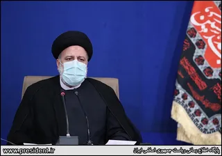 تصاویر جلسه ستاد ملی مقابله با کرونا
