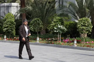 جلسه هیات دولت