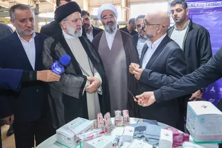 جشن احیای 201 واحد راکد تولیدی و صنعتی در استان
