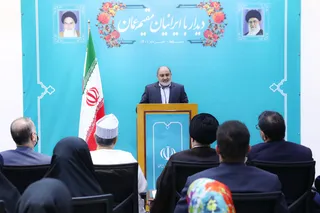تصاویر دیدار با ایرانیان مقیم عمان