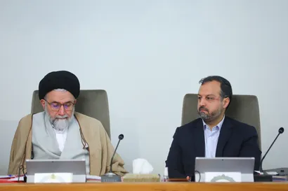 گزارش تصویری؛ جلسه هیئت دولت