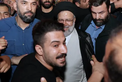 تصاویر حضور در میهمانی ده کیلومتری عید غدیر