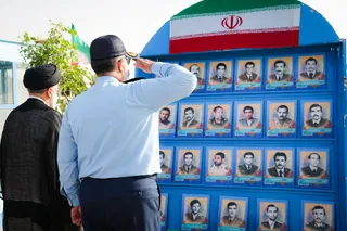 تصاویر بازدید از پایگاه شکاری شهید نوژه