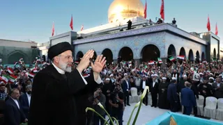 تصاویر حضور در حرم مطهر حضرت زینب(س)