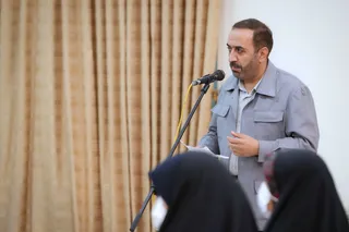 تصاویر نشست خبری استان همدان