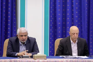 جلسه شورای عالی فضای مجازی