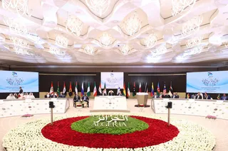 هفتمین نشست مجمع سران کشورهای صادرکننده گاز