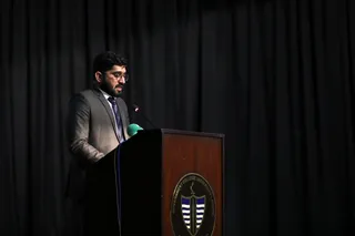 دیدار با نخبگان ایالت پنجاب