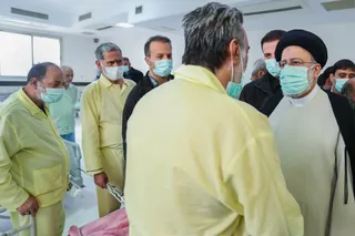 تصاویربازدید از مجتمع بازتوانی جانبازان اعصاب و روان نیایش