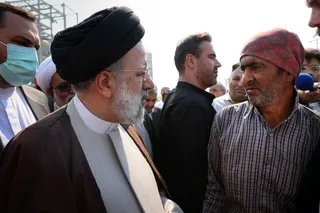 تصویر بازدید از پروژه «ایران ال‌ان‌جی» در پارس جنوبی