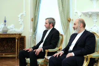 تسلیم استوارنامه سفرای کشورهای تایلند، عربستان، تونس، اسلوونی و برزیل
