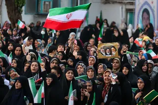 دیدار با مردم جنوب غرب تهران