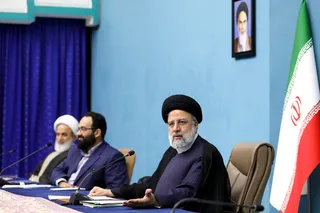 نشست رمضانی با فعالان عرصه تولید و اقتصاد مردمی