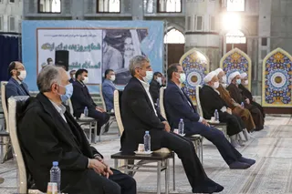 میثاق با امام خمینی (ره)، میثاق با همه خوبی‌ها و ارزش‌هاست/ امروز بهترین تبیین کننده خط امام جانشین به حق ایشان یعنی مقام معظم رهبری هستند