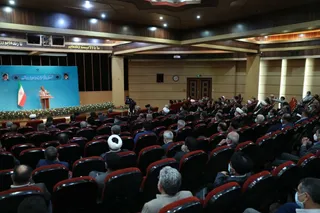 تصاویر نشست کمیسیون‌های تخصصی مجلس با رئیس‌جمهور منتخب
