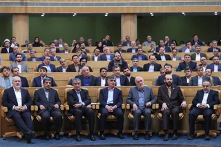 گردهمایی مدیران و کارگزاران دولت