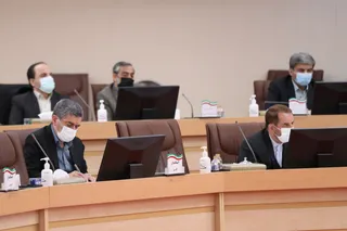 تصاویر   نشست با استانداران سراسر کشور