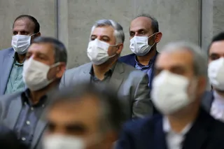 تصاویر دیدار مسئولان نظام و سفرای کشورهای اسلامی با رهبر معظم انقلاب