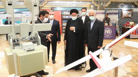 تصاویر مراسم روز جهانی مبارزه با مواد مخدر