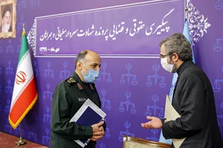 شهادت سردار سلیمانی موضوعی است که نه داغ آن و نه کیفر آمران و عاملان این جنایت و نه مطالبه مردم برای خونخواهی او هرگز به سردی نمی‌گراید