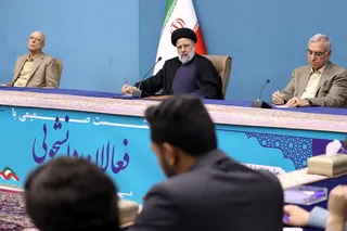 نشست رمضانی با تشکل ها و فعالان دانشجویی