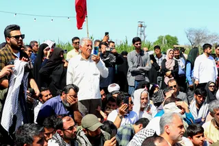تصاویر حضور در جمع زائران راهیان نور در یادمان شهدای غواص - علقمه