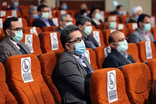 دستگاه قضایی در مقوله حفظ حریم دریا باید پیشگام باشد/ جنگل‌ها در زمره انفال و در اختیار حکومت اسلامی هستند