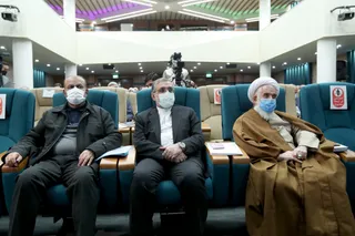 تصاویر جلسه شورای اداری استان یزد