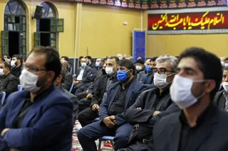 باید نام، یاد و هدف حسین (ع) در همه جوامع بشری طنین‌افکن شود/ هیچکس نمی‌تواند مکتب شهید سلیمانی را از بین ببرد همانطور که مکتب اباعبدالله الحسین (ع) تا امروز از بین نرفته است