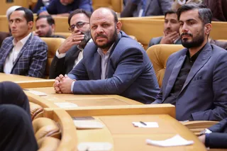 تصاویر اولین اجلاسیه ملی مردمی‌سازی دولت