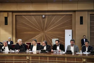 تصاویر نشست رمضانی با جمعی از تولیدکنندگان و کارآفرینان برتر