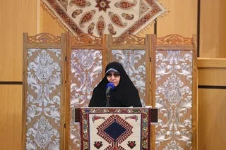 تصاویر جلسه شورای اداری استان چهارمحال و بختیاری