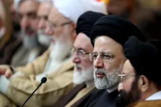 تصاویر نشست با جمعی از علما و روحانیون در حرم عبدالعظیم حسنی