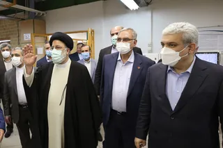 تصاویر نشست با فعالین عرصه تولید دانش بنیان استان خراسان رضوی